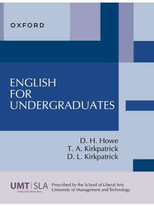 English for Undergraduates
