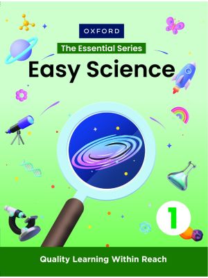 Easy Science Book 1