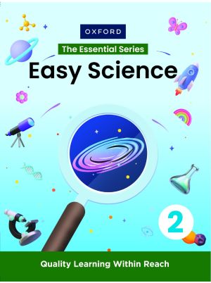 Easy Science Book 2