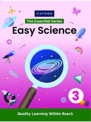 Easy Science Book 3