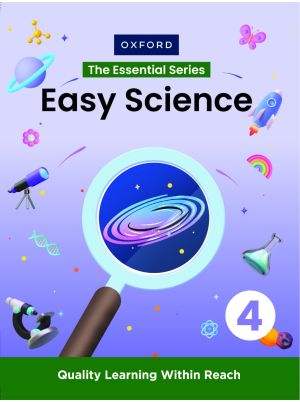 Easy Science Book 4
