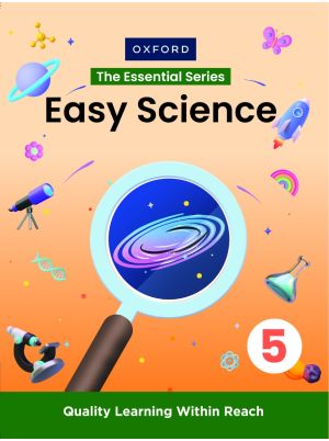 Easy Science Book 5