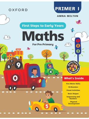First Steps to Early Years Maths Primer 1