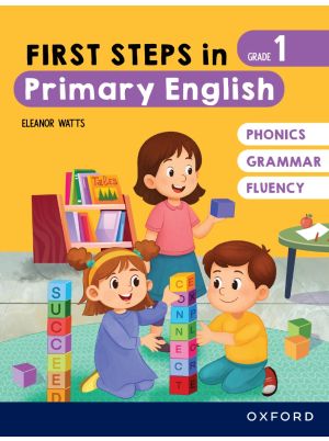 First Steps in Primary English Book 1