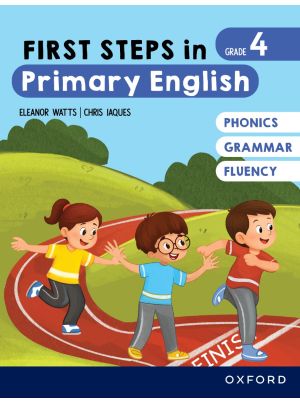 First Steps in Primary English Book 4
