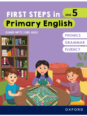 First Steps in Primary English Book 5