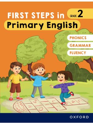 First Steps in Primary English Book 2