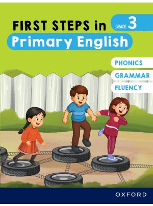 First Steps in Primary English Book 3