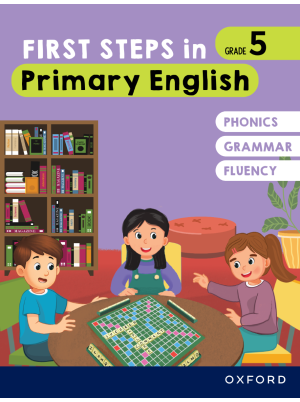 First Steps in Primary English Book 5