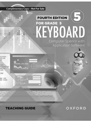 Keyboard Teaching Guide 5 (Fourth Edition)