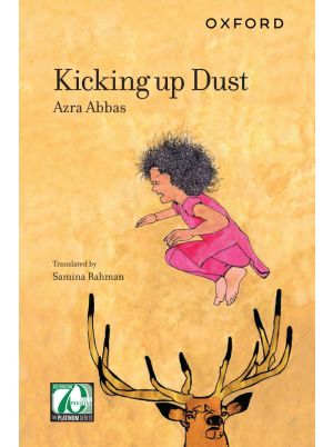 Kicking up Dust