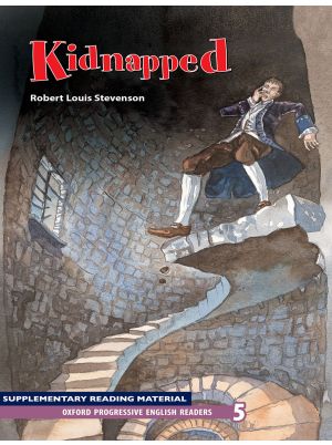 Oxford Progressive English Readers: Kidnapped