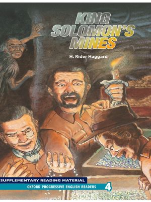 Oxford Progressive English Readers: King Solomon's Mines