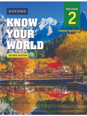 Know Your World Book 2 2E