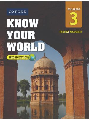 Know Your World Book 3 2E