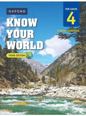 Know Your World Book 4 3E