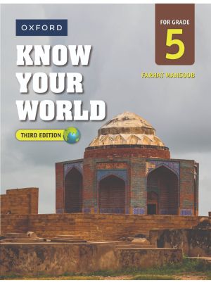Know Your World Book 5 3E