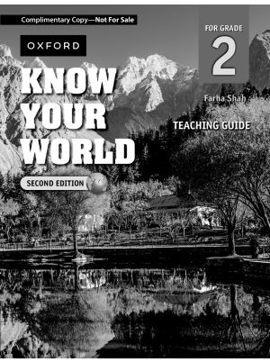 Know Your World Teaching Guide 2 2E