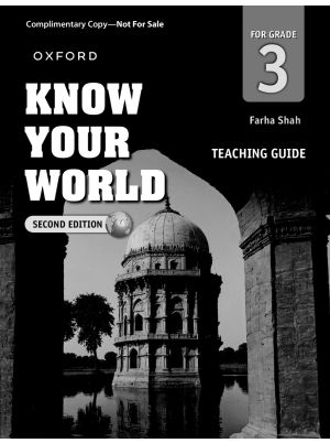 Know Your World Teaching Guide 3 2E