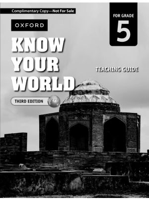 Know Your World Teaching Guide 5 3E