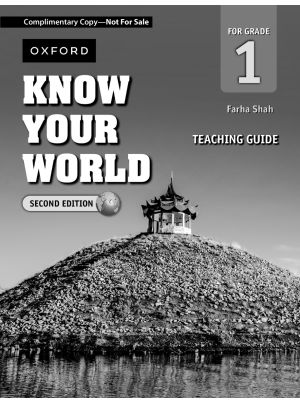 Know Your World Teaching Guide 1 2E