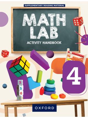 Math Lab Activity Handbook 4