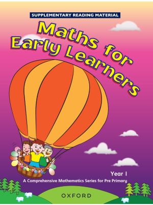 Maths for Early Learners, Year 1
