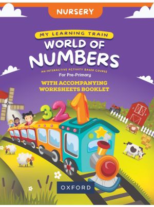 My Learning Train: World of Numbers Nursery
