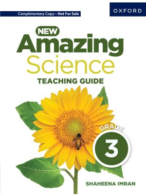 New Amazing Science Teaching Guide 3