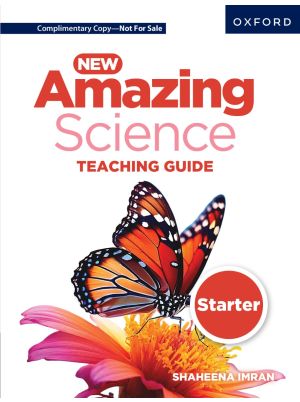 New Amazing Science Teaching Guide Starter