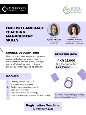 ELT Management Skills 