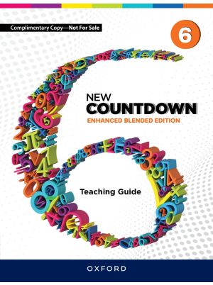 New Countdown TG 6 Enhanced Blended Edition