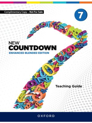 New Countdown TG 7 Enhanced Blended Edition