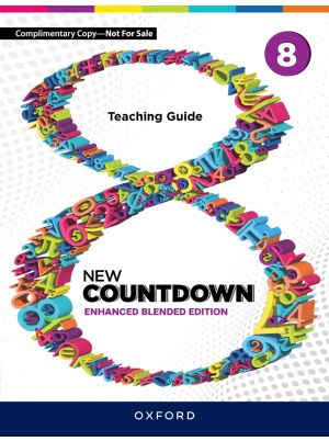 New Countdown TG 8 Enhanced Blended Edition