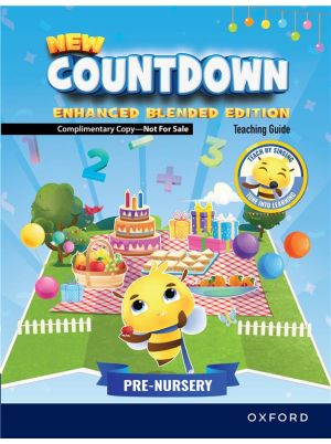 New Countdown Enhanced Blended Edition Pre-Nursery Teaching Guide