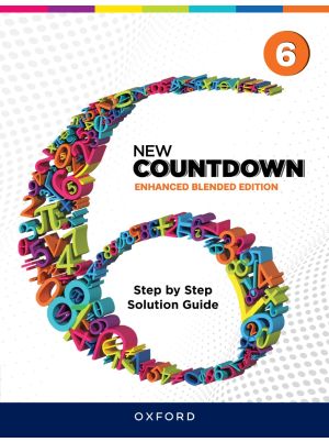 New Countdown 6 Enhanced Blended Edition Step-by-Step Solution Guide (Third Edition)