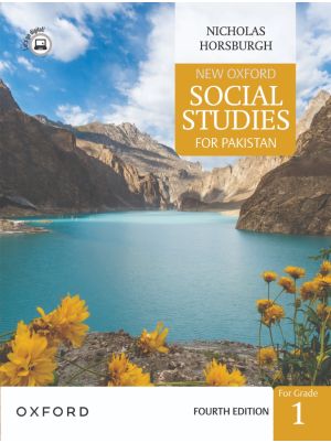 New Oxford Social Studies for Pakistan Book 1 with Digital Content