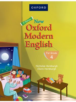 New Oxford Modern English Book 4