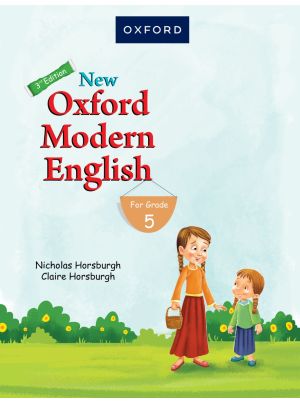 New Oxford Modern English Book 5