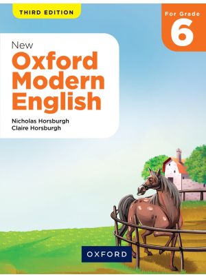New Oxford Modern English Book 6 3rd Edition