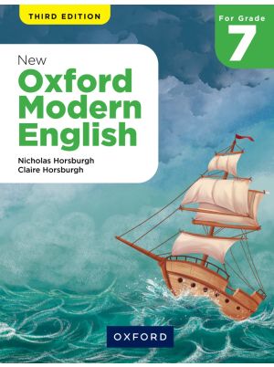 New Oxford Modern English Book 7 3rd Edition