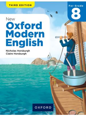 New Oxford Modern English Book 8 3rd Edition