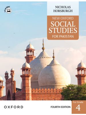 New Oxford Social Studies for Pakistan Book 4 SNC