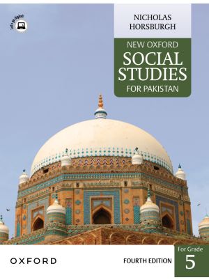 New Oxford Social Studies for Pakistan Book 5 SNC