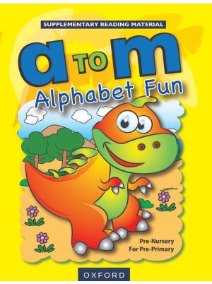 a to m Alphabet Fun