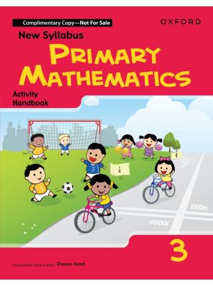 New Syllabus Primary Mathematics Activity Handbook 3 (2nd Edition)