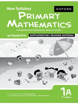 New Syllabus Primary Mathematics Workbook 1A