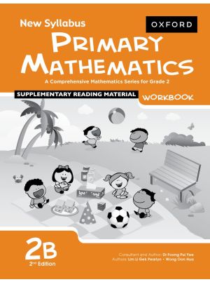 New Syllabus Primary Mathematics Workbook 2B