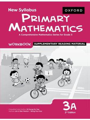 New Syllabus Primary Mathematics Workbook 3A