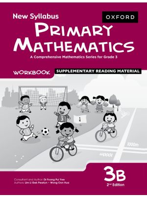 New Syllabus Primary Mathematics Workbook 3B